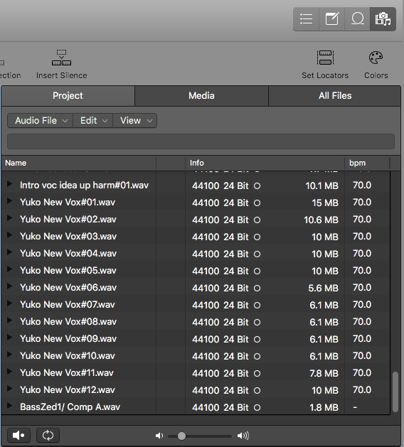 Clean Up Logic Pro For Smarties